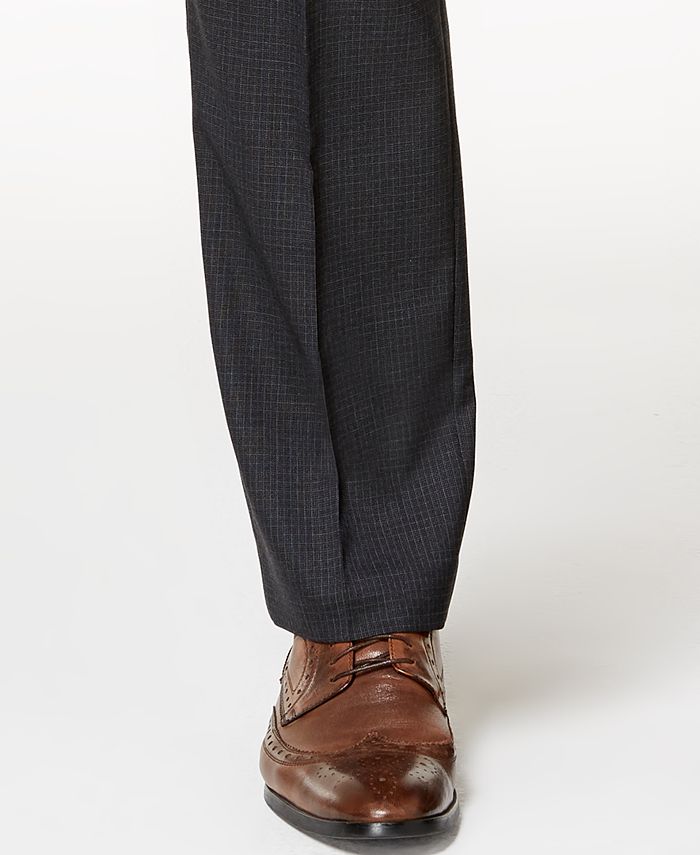 lauren ralph lauren men's microtwill ultraflex dress pants