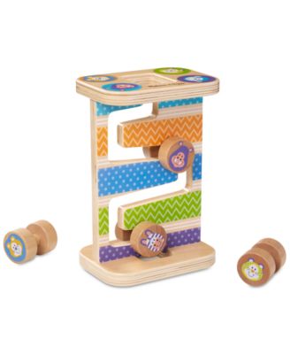 Melissa & Doug First Play Safari Zig-Zag Tower