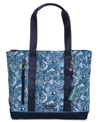 sakroots new adventure large tote