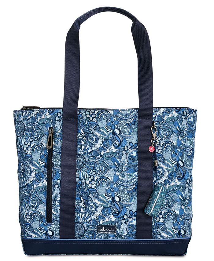 Sakroots large tote bag deals