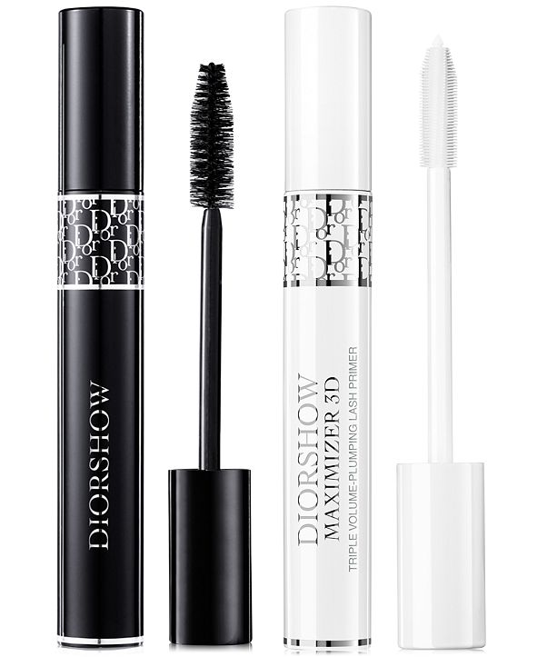 Dior 3Pc. Diorshow Mascara Set & Reviews Beauty Gift Sets Beauty Macy's