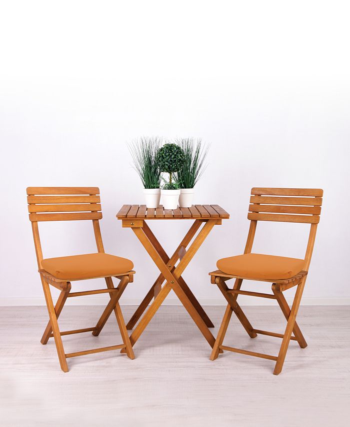 SoftTex 18x17 Tuscan Seat Cushion, Quick Ship Macy's