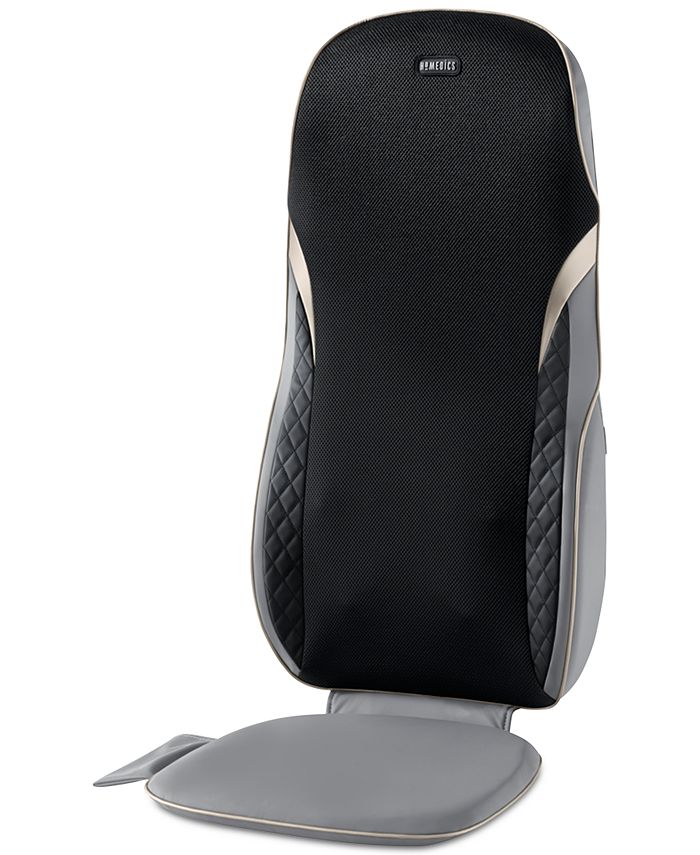Homedics Shiatsu XL Heated Massage Cushion Macy's