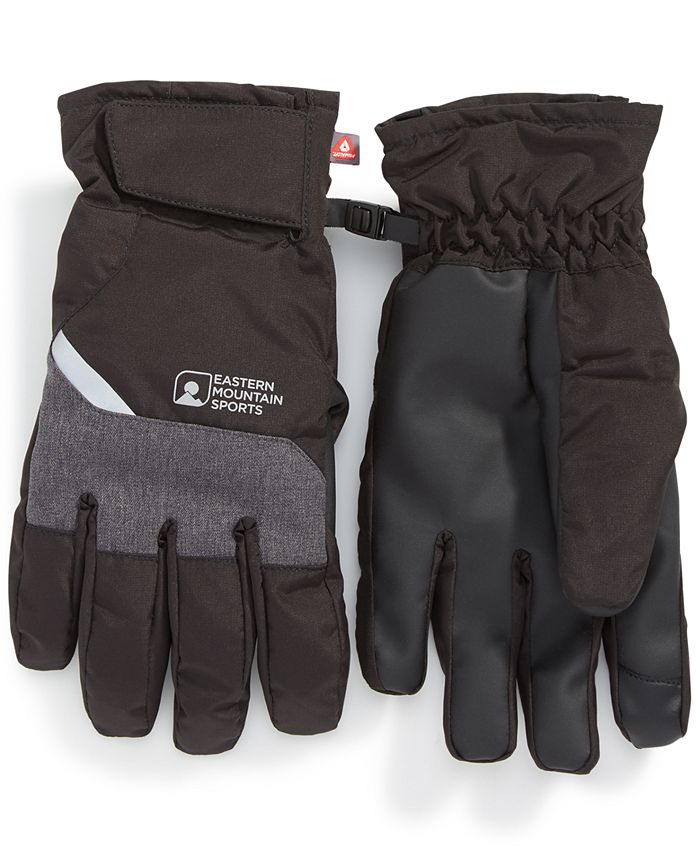 Eastern Mountain Sports EMS® Men's Elevation Gloves - Macy's