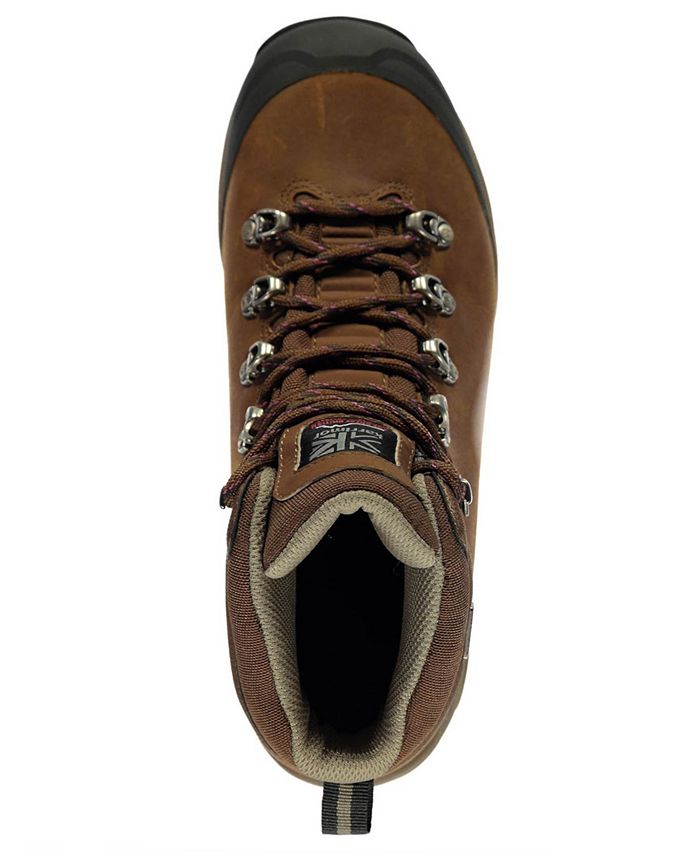 Macy's Karrimor Women's Cheetah Waterproof Mid Hiking Boots from