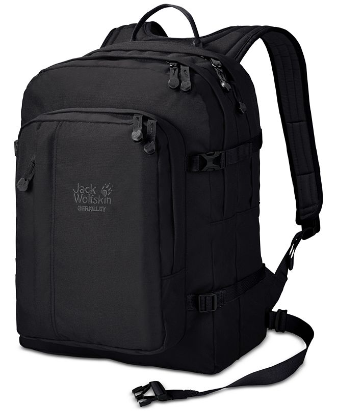 Jack Wolfskin Berkeley Backpack from Eastern Mountain ...