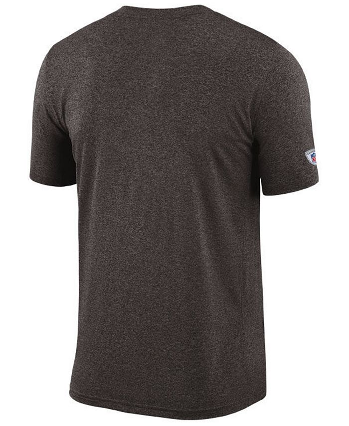 Nike Men's Cleveland Browns Legend Lift T-Shirt & Reviews - Sports Fan ...