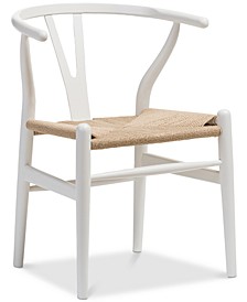 Caden Wishbone Chair (Set of 2)