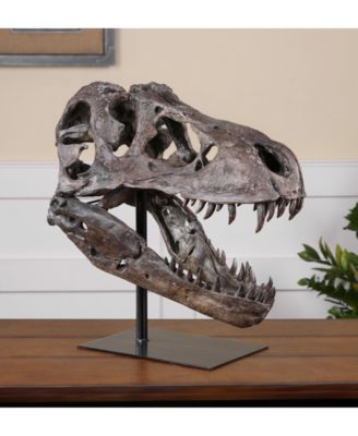 Tyrannosaurus Sculpture