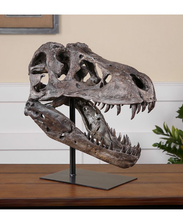 Uttermost Tyrannosaurus Sculpture Macy's