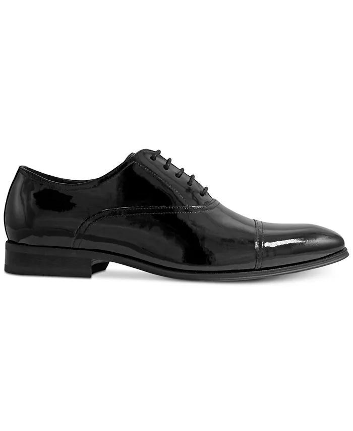 Men's Tux Cap-Toe Oxfords - thumbnail 2