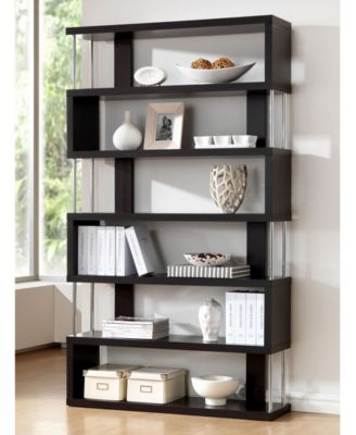 Aurel Modern Bookcase