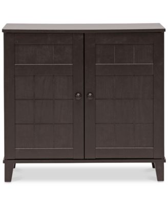 Waiola Short Shoe Cabinet