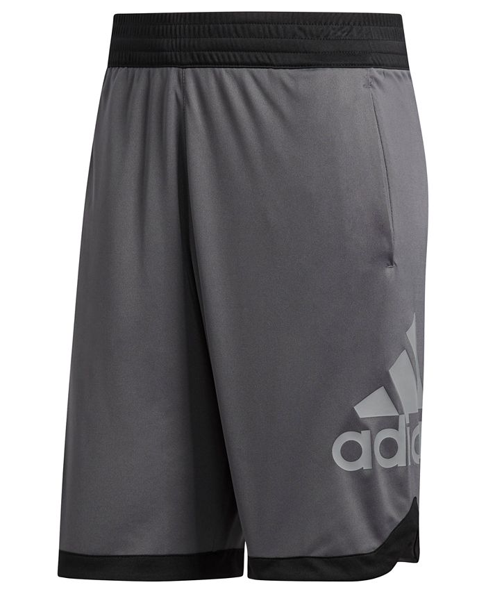 adidas Men's Basketball Shorts - Macy's