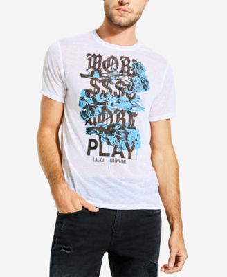 GUESS - Men's More Money Graphic T-Shirt