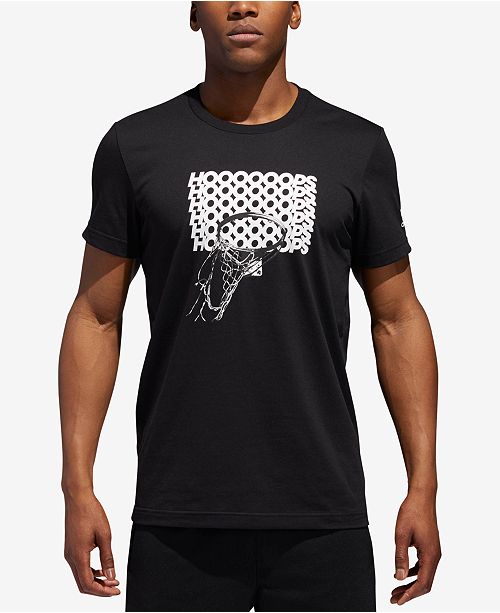 Adidas Men S Climalite Graphic Basketball T Shirt Reviews T