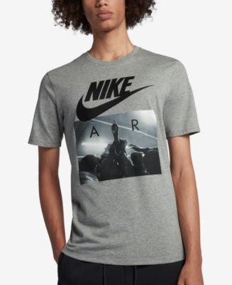 Nike Men's Sportswear Air T-Shirt - Macy's