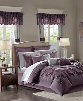 Joella 24-Pc. Room-in-a-Bag, King