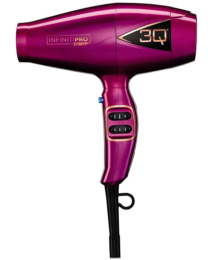 Conair infinitiPRO By 3Q HeatProtect Electronic Brushless Motor Hair