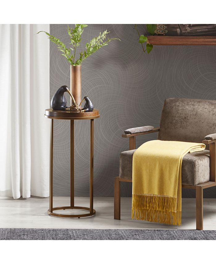 Furniture Trevor Pedestal, Quick Ship Macy's