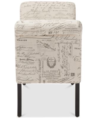 Printza Storage Ottoman Bench