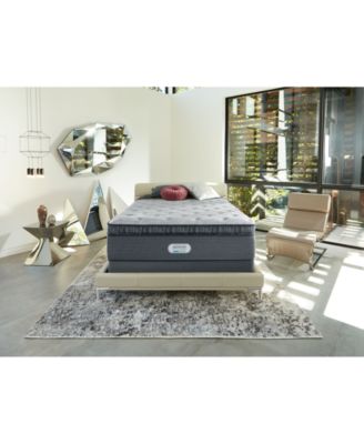 beautyrest platinum pillow top mattress