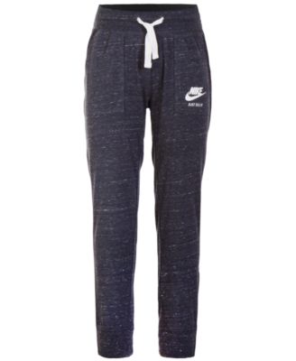 nike girls tracksuit bottoms