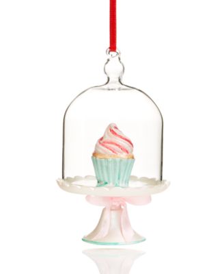Holiday Lane - Cupcake Dome Ornament