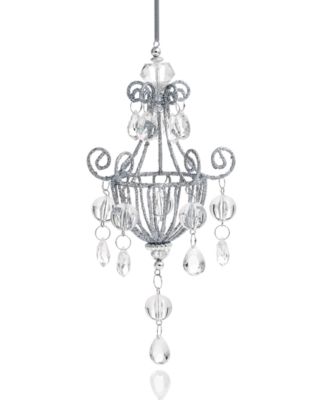 Holiday Lane - Beaded Chandelier Ornament, Only At Macy's