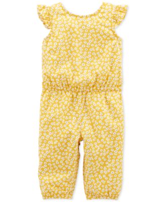 carters jumpsuit baby