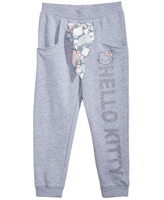 hello kitty jogger set