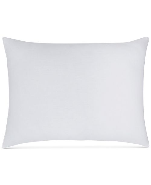 Serta Closeout Sertapedic Cool Slumbergel Pillows Reviews Pillows Bed Bath Macy S