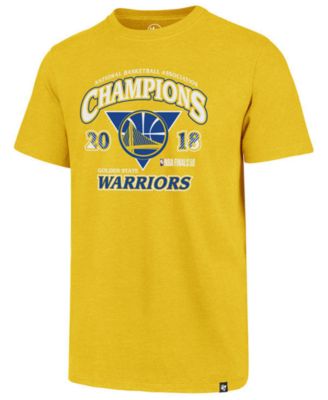 golden state warriors finals shirt