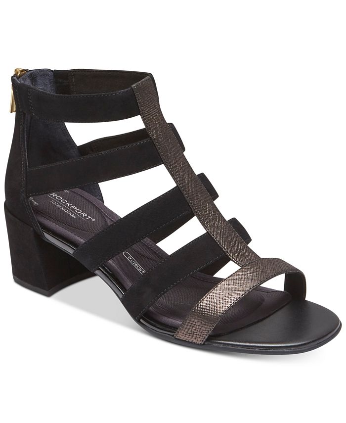 Rockport Alaina Caged Sandals Macy s