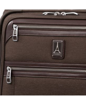 Platinum Elite 21" 2-Wheel Rollaboard