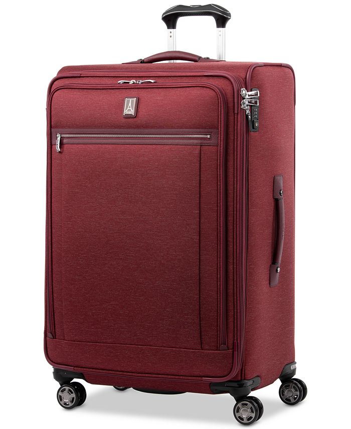 Travelpro - Platinum Elite 29" Softside Spinner Suitcase