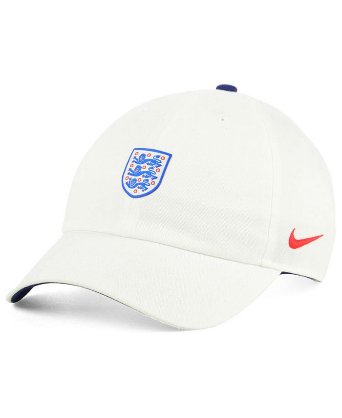 Nike England National Team Core Strapback Cap & Reviews - Sports Fan ...