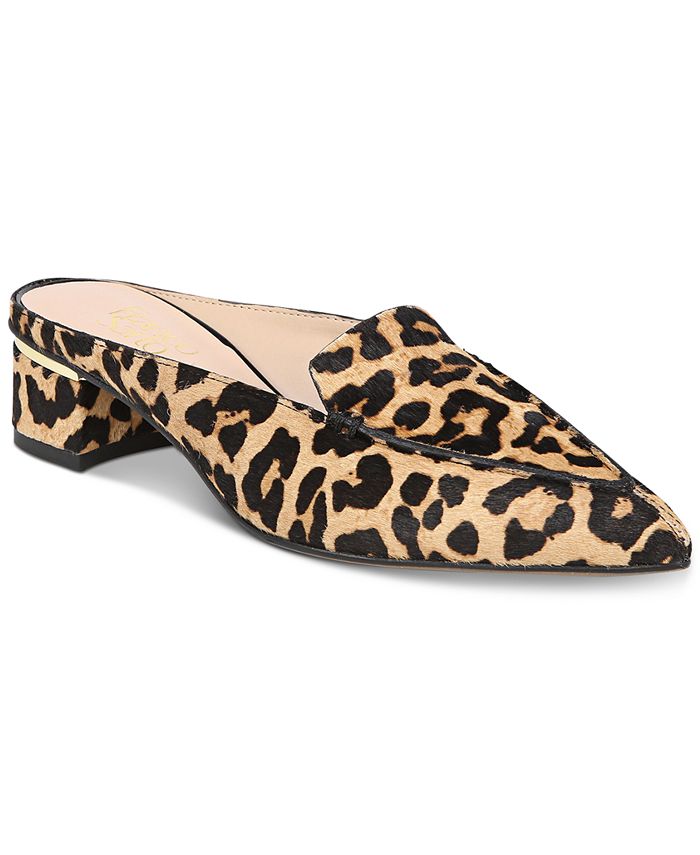 Franco sarto sales genesse mule