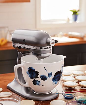 KITCHENAID 4.5-Quart 10-Speed Tilt-Head Stand Mixer $159.99 (Reg