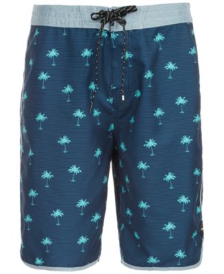 Rip Curl Men's Seaview Floral-Print 21