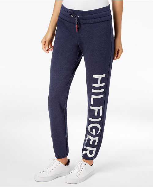 macy's tommy hilfiger sweatpants