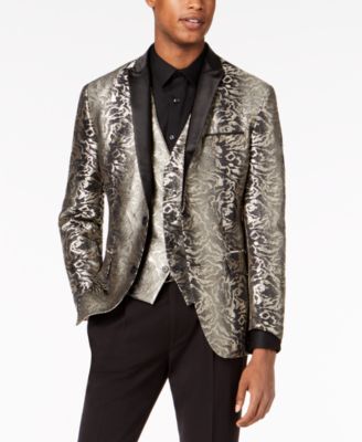 men's fashion dinner jacket