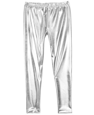 macys leather pants