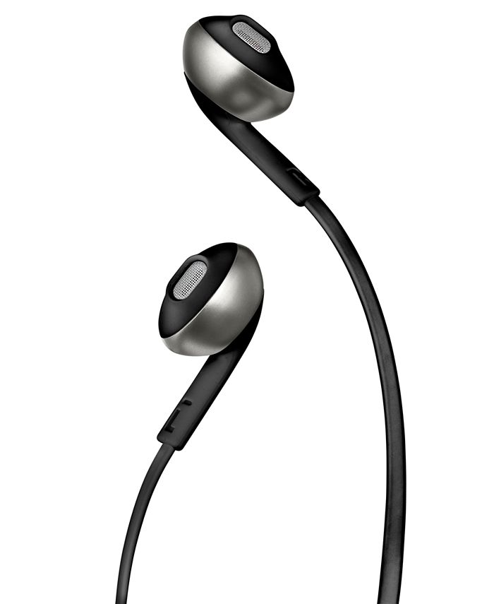 JBL - Tune 205BT Wireless Bluetooth Earbud Headphones