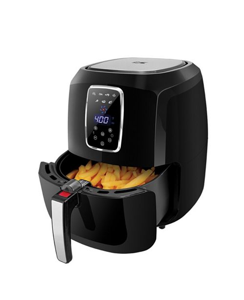 Kalorik 5.5 Qt. XL Digital Family Airfryer & Reviews Home Macy's