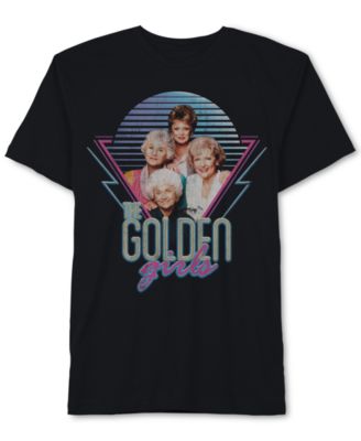 Hybrid - Men's The Golden Girls Graphic T-Shirt