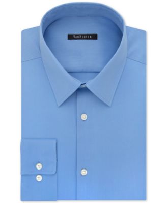 stretch collar dress shirt