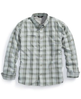 Eastern Mountain Sports - Men's Journey Plaid Long-Sleeve Shirt