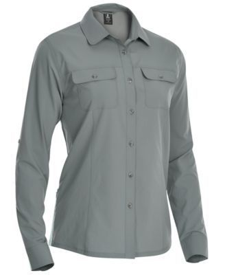 Eastern Mountain Sports - Women's Techwick&reg; Traverse UPF Shirt