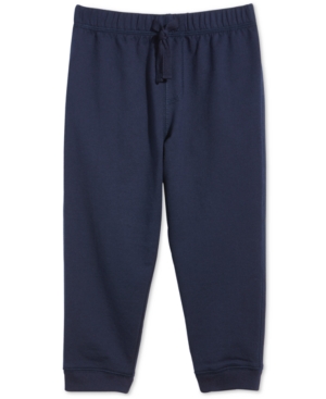 First Impressions Toddler Boy Knit Jogger Created for Macy's